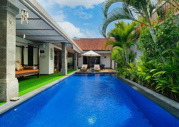 Villa Tranquil Holiday Villa