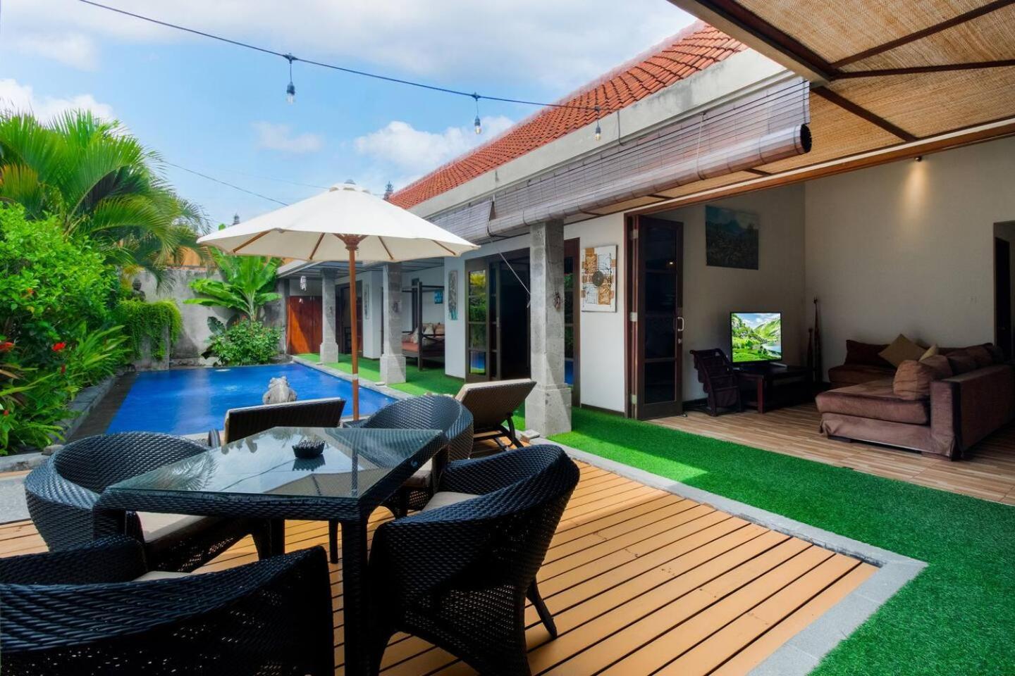 Tranquil Villa