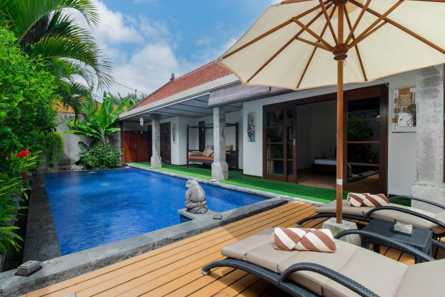 Tranquil Villa *