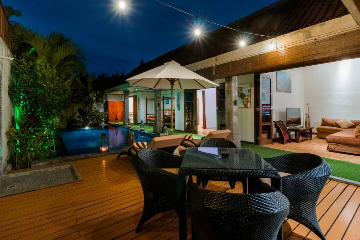 Tranquil Villa *